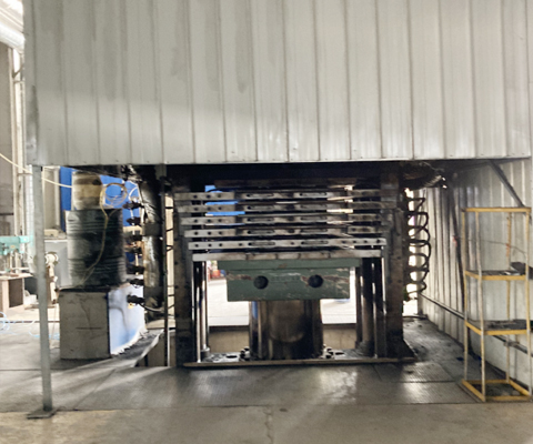 設備展示（Equipment display）